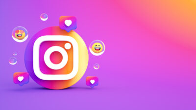 ikon dan emoji instagram