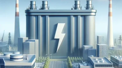 "PLN kerjasama dengan startup energi untuk pengembangan solusi baterai penyimpanan skala besar, menampilkan teknologi inovatif dalam pengelolaan energi terbarukan."