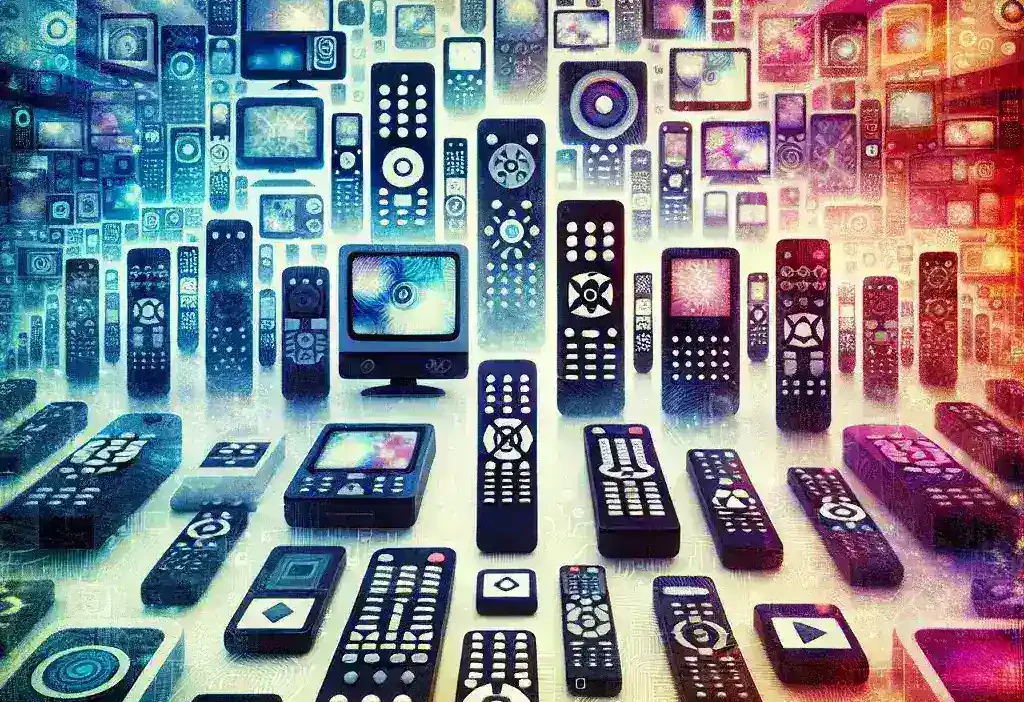 "Perangkat streaming TV terbaik untuk pengalaman menonton optimal, menampilkan berbagai pilihan streaming modern dan fitur unggulan."