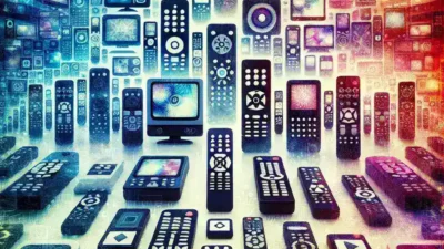 "Perangkat streaming TV terbaik untuk pengalaman menonton optimal, menampilkan berbagai pilihan streaming modern dan fitur unggulan."