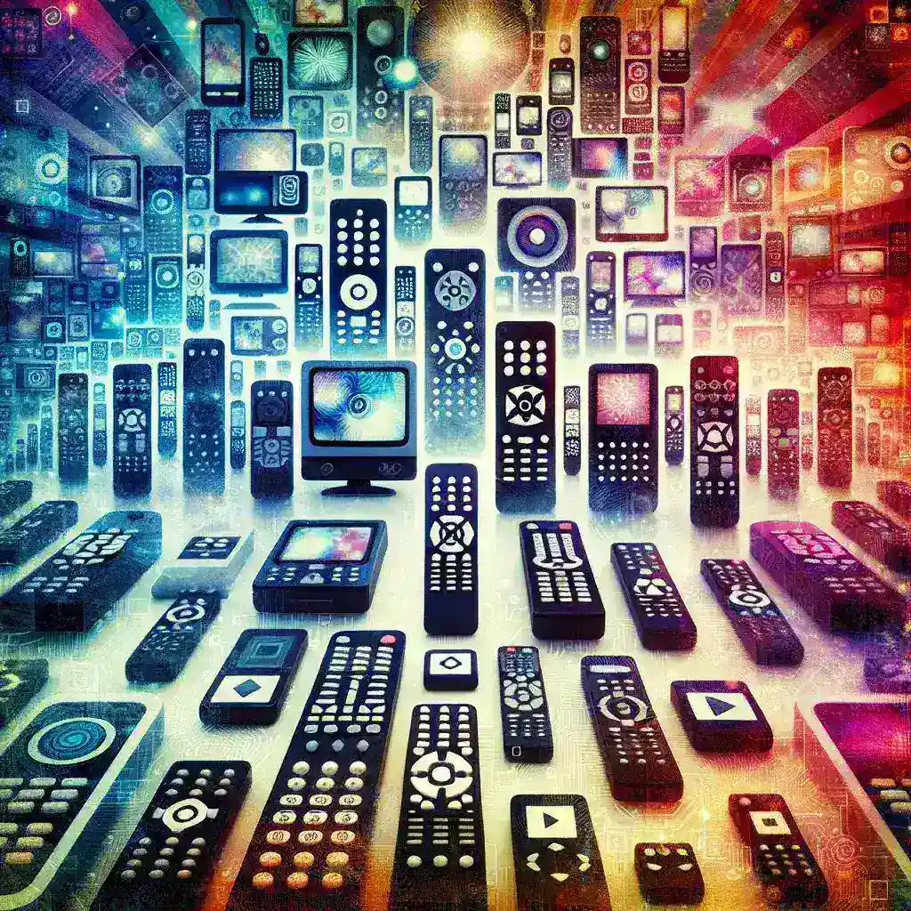 "Perangkat streaming TV terbaik untuk pengalaman menonton optimal, menampilkan berbagai pilihan streaming modern dan fitur unggulan."