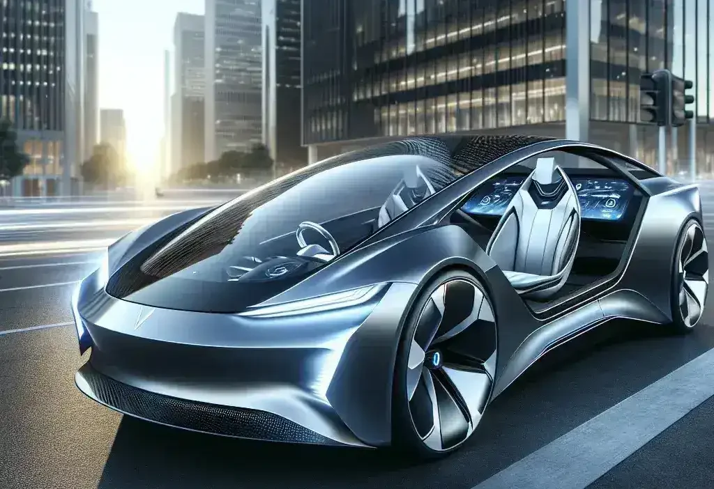 "Mobil listrik XPENG X9 dengan desain futuristik, menampilkan fitur inovatif yang tidak tersedia di pasar Amerika Serikat, dalam konteks artikel tentang spesifikasi dan ketersediaan kendaraan listrik di berbagai pasar."
